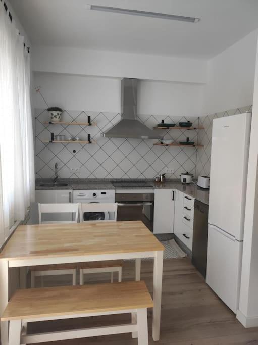 Casa Dina Ii. Lejlighed O Carballiño Eksteriør billede